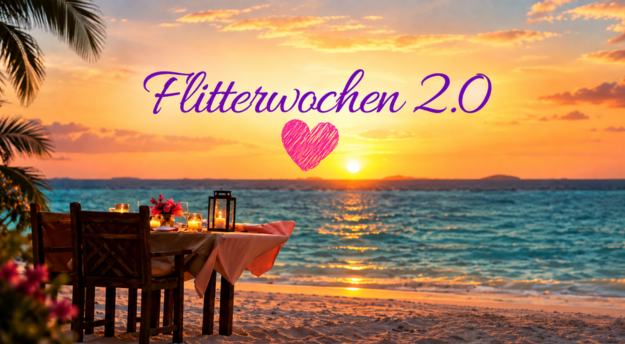 Titelbild von Flitterwochen 2.0